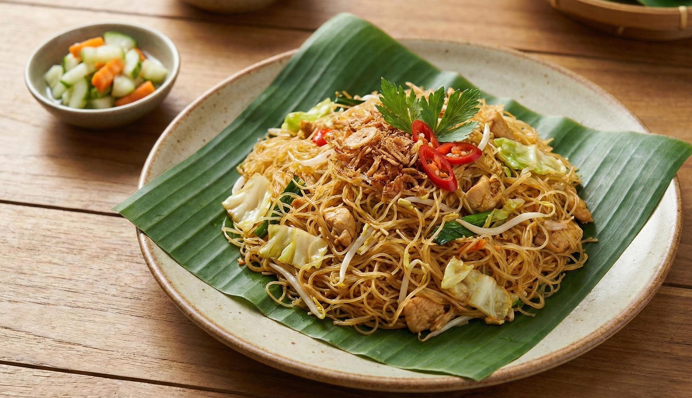 Mie Wut - Spesial Warung Pecel Mbak Mintul